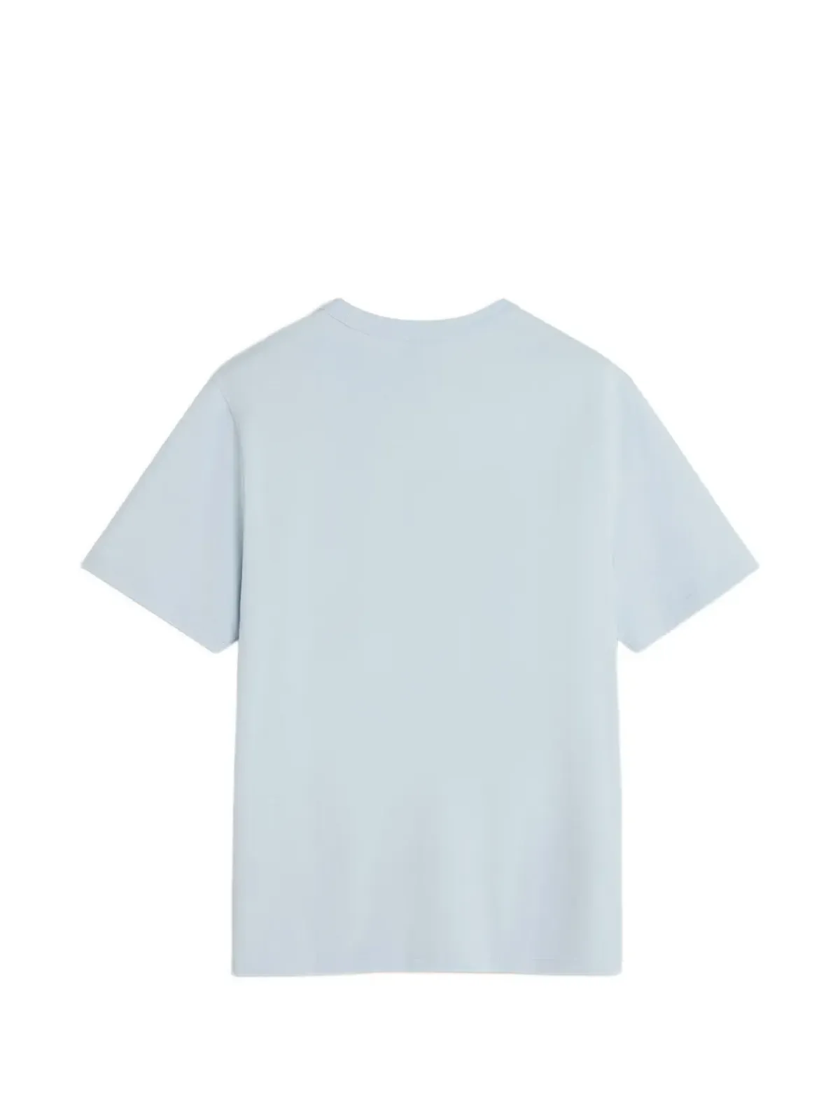 CAFÉ KITSUNÉ ショートスリーブTシャツ - ブルー - 画像2