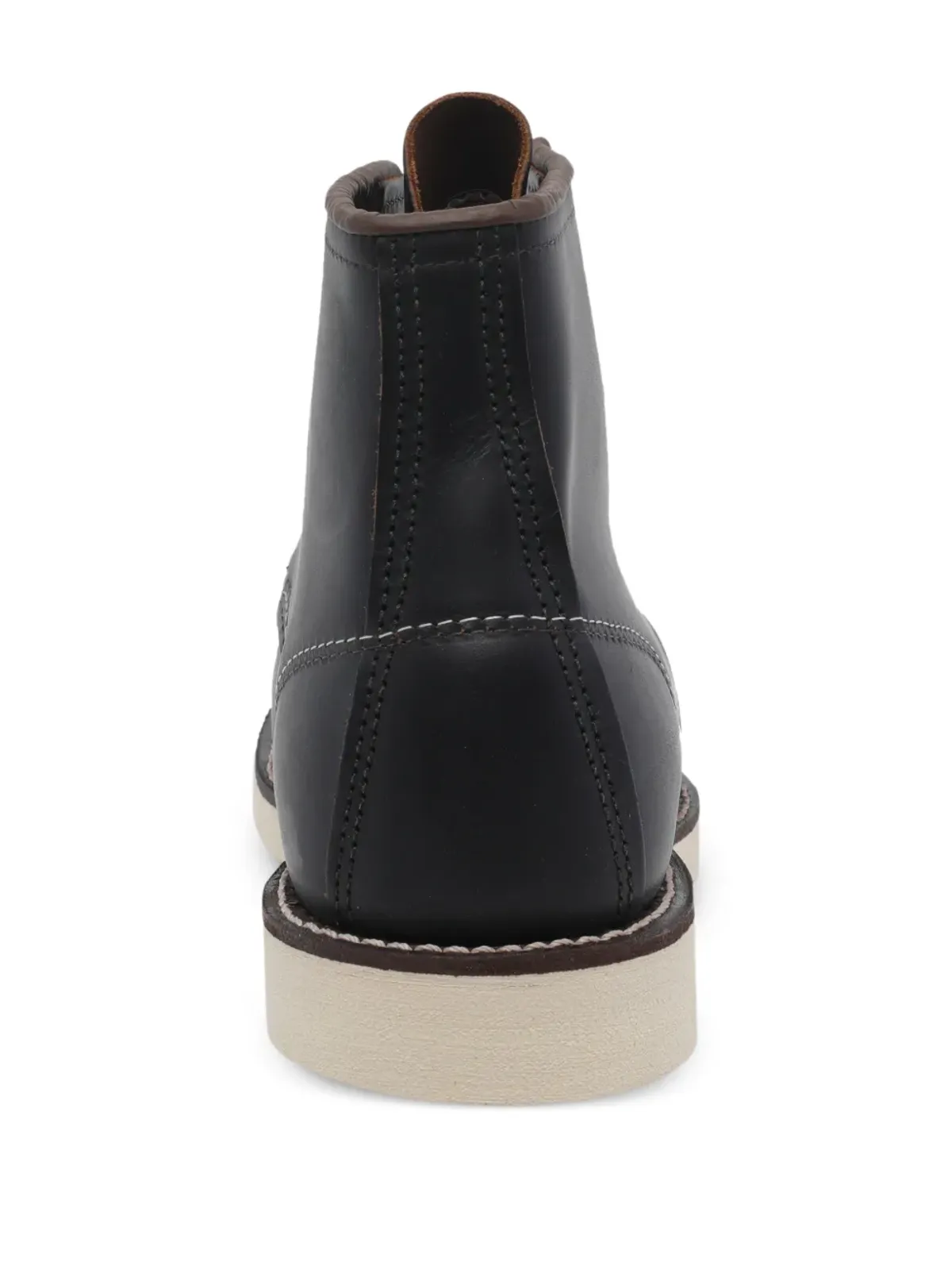 Red Wing Shoes デザートブーツ（モック丸トゥ・レースアップ） - 画像3