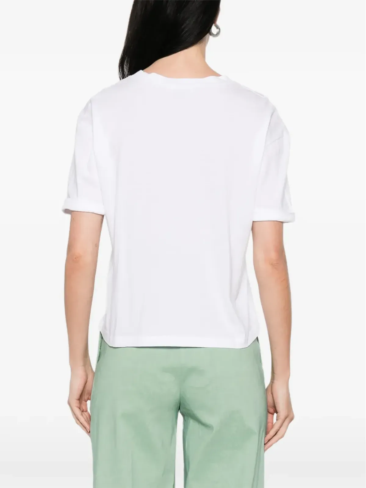 base チェストポケットTシャツ - 画像4