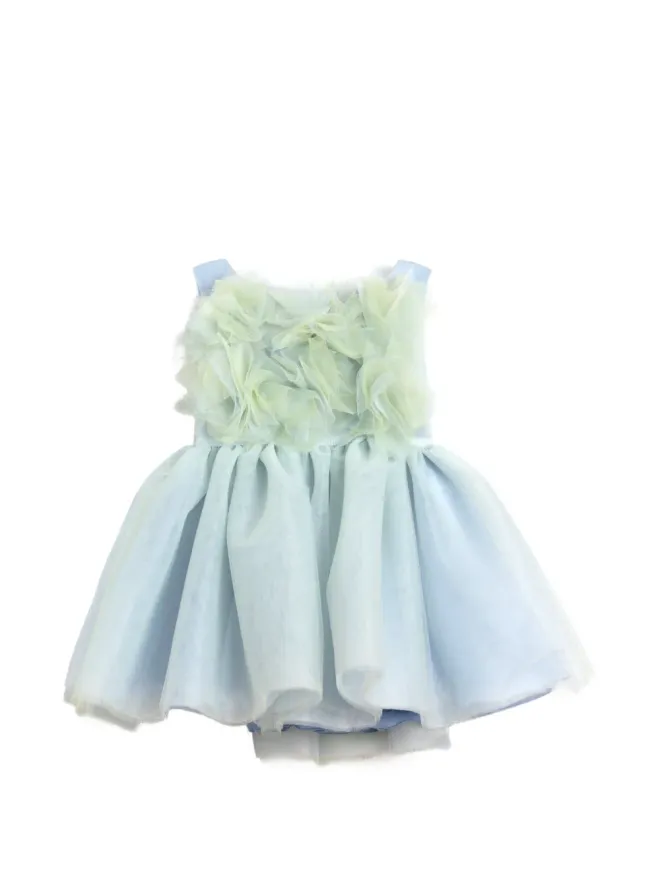 alapage alapage 花柄ドレスの商品画像