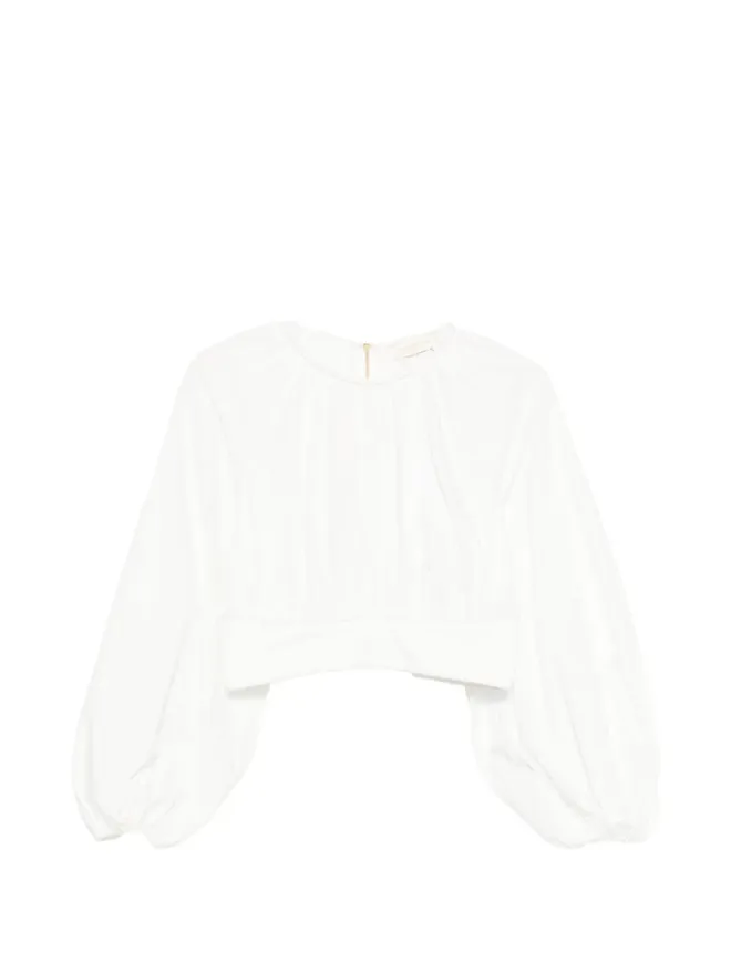 Zimmermann ZIMMERMANN ロングスリーブ ブラウスの商品画像