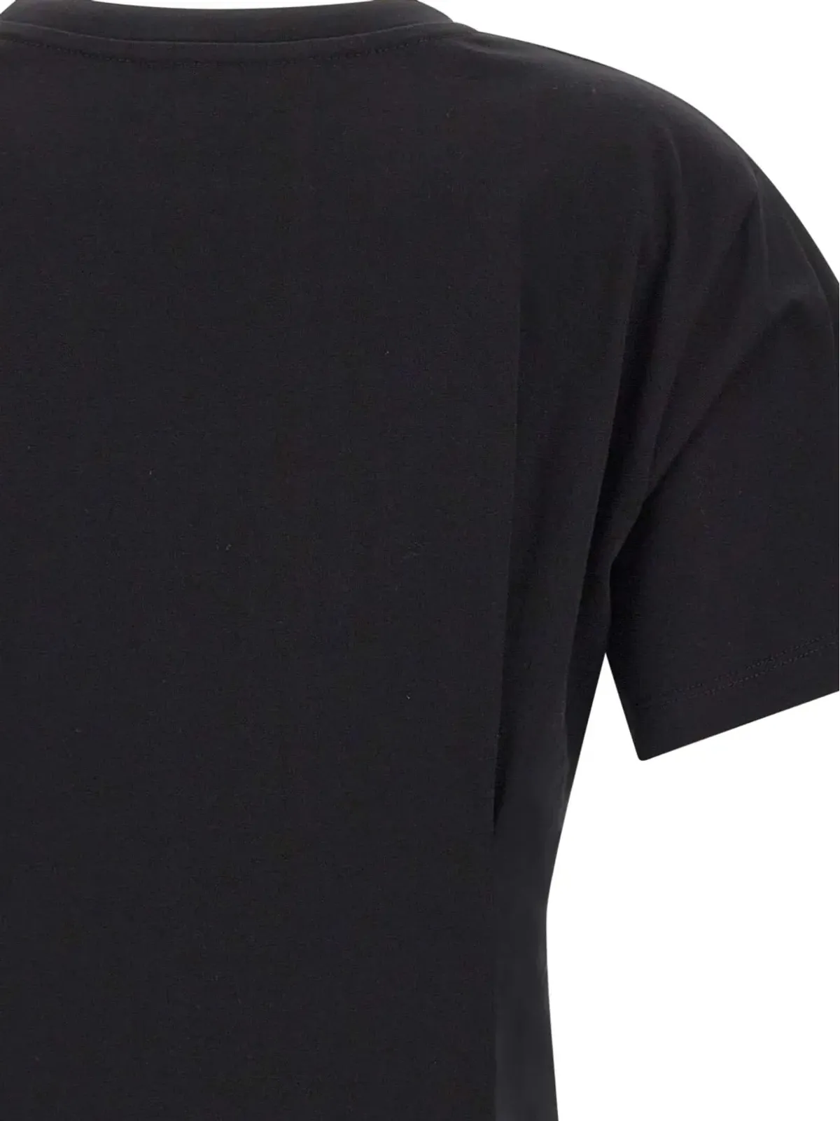 kaos Icona ダーツディテール付きクルーネックTシャツ - 画像5