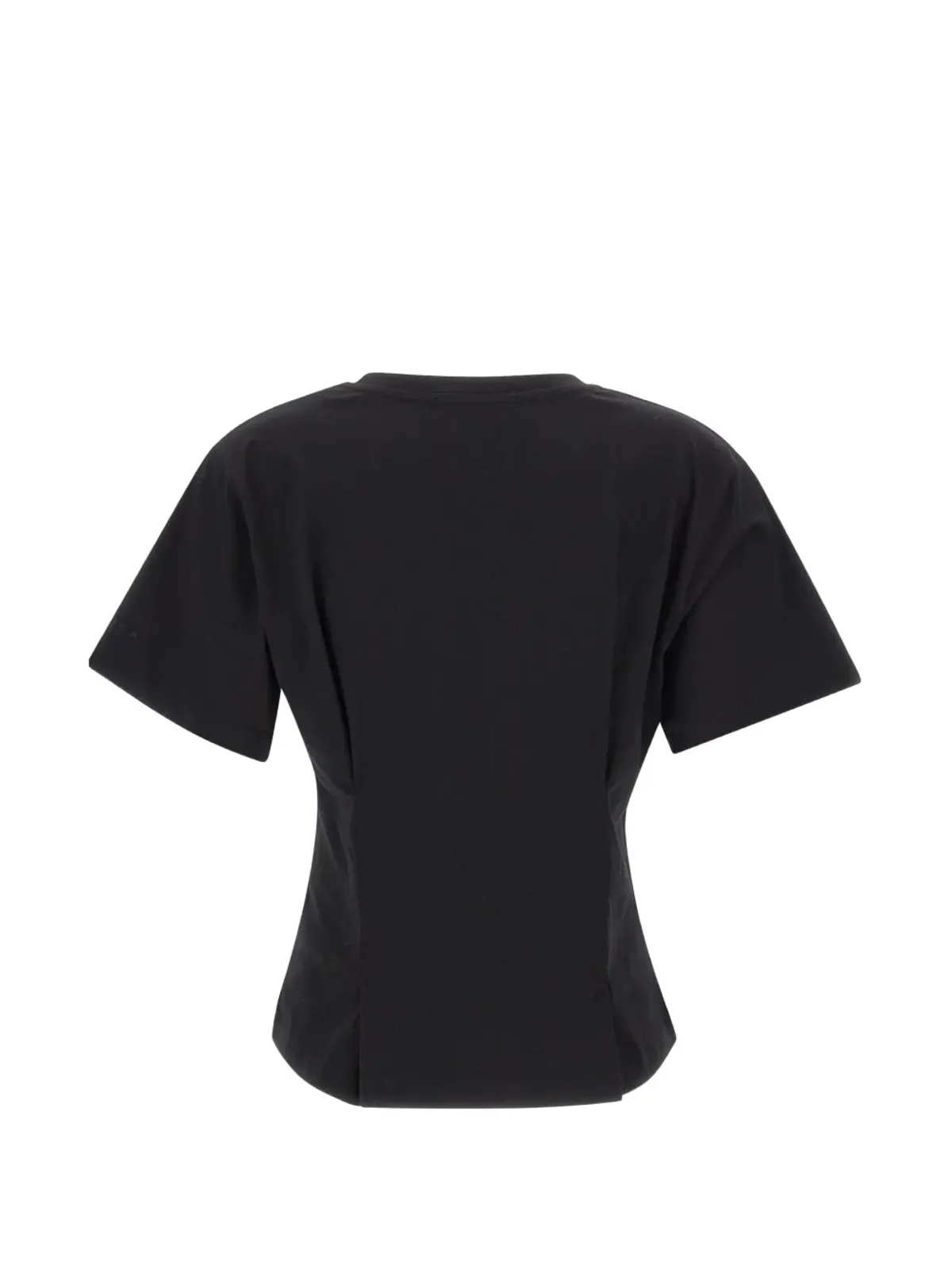 kaos Icona ダーツディテール付きクルーネックTシャツ - 画像2