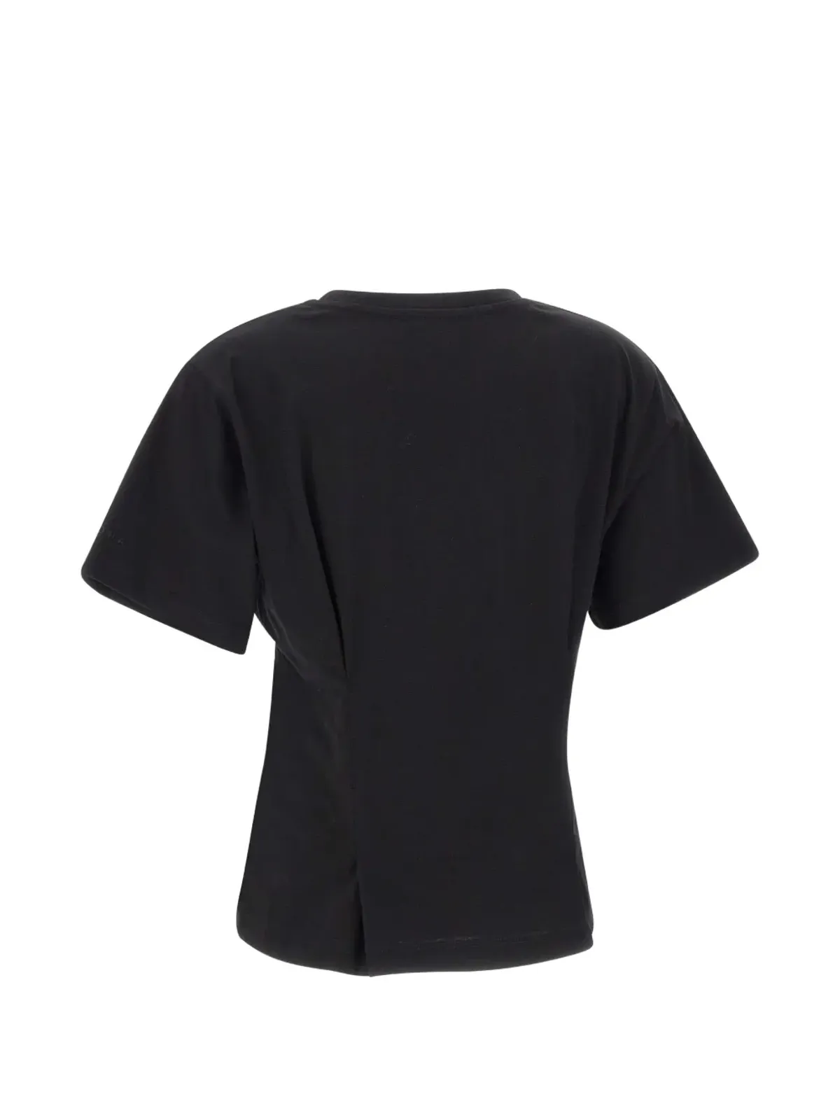 kaos Icona ダーツディテール付きクルーネックTシャツ - 画像3