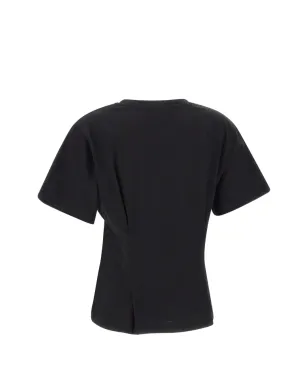 kaos Icona ダーツディテール付きクルーネックTシャツ - サムネイル3