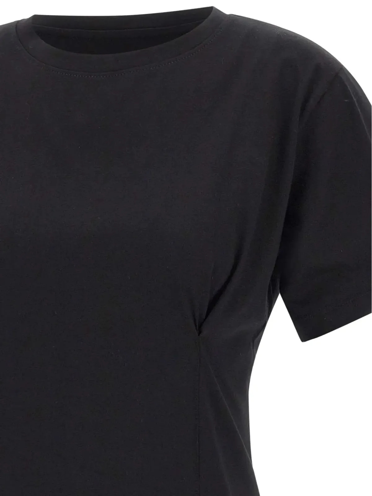 kaos Icona ダーツディテール付きクルーネックTシャツ - 画像4