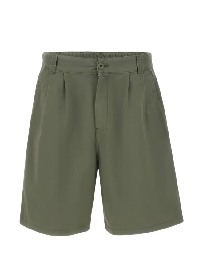Carhartt WIP Carhartt WIP Marv プリーツコットンショーツの商品画像