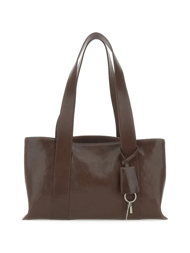 OSOI Osoi Shell Duffel レザーショルダーバッグの商品画像