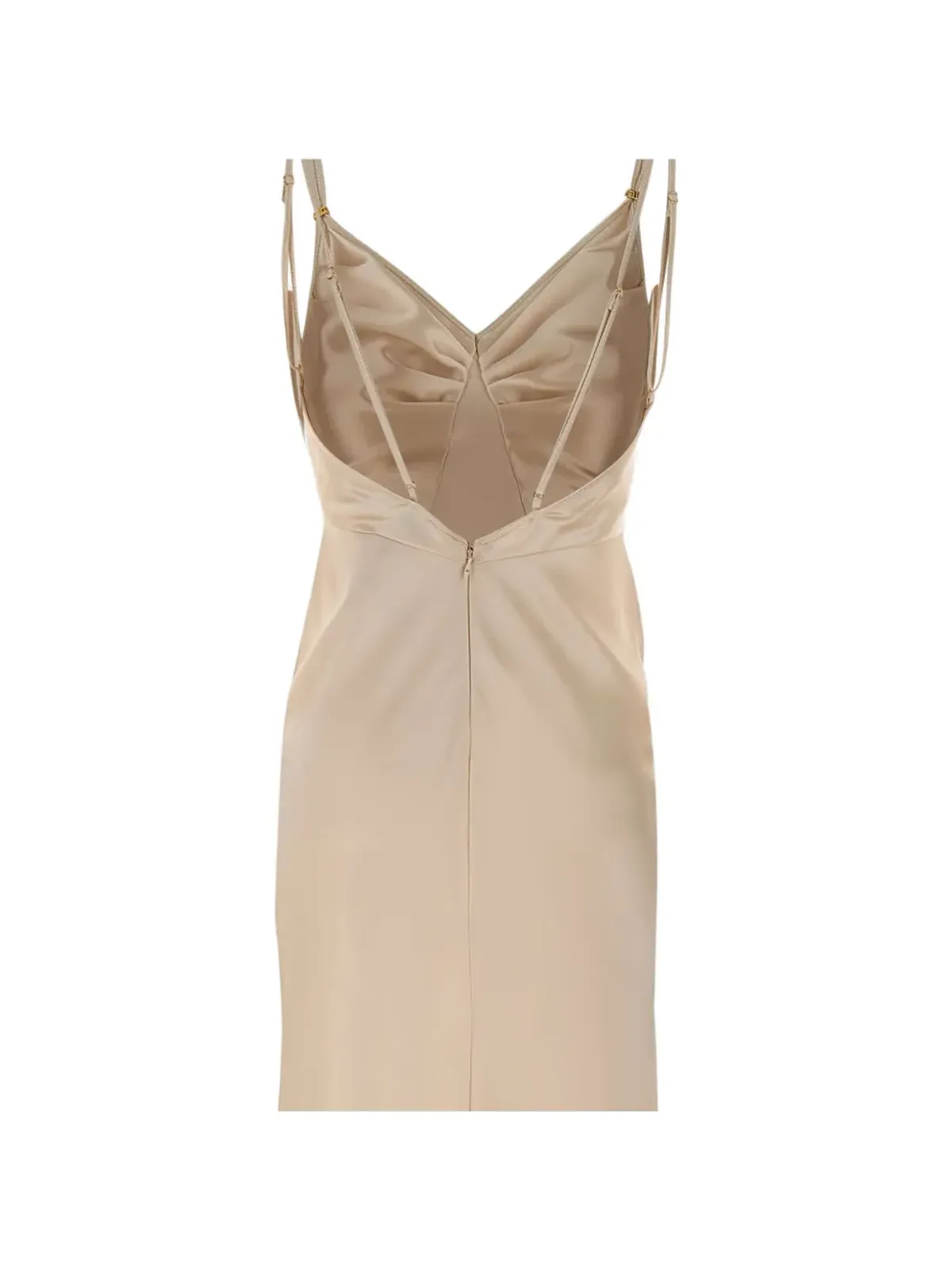 Elisabetta Franchi レッドカーペットドレス - 画像5