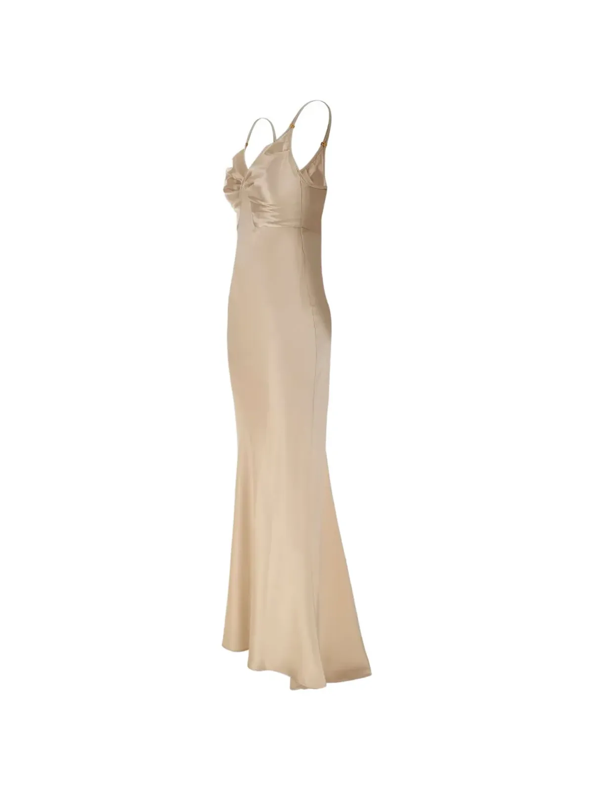 Elisabetta Franchi レッドカーペットドレス - 画像3