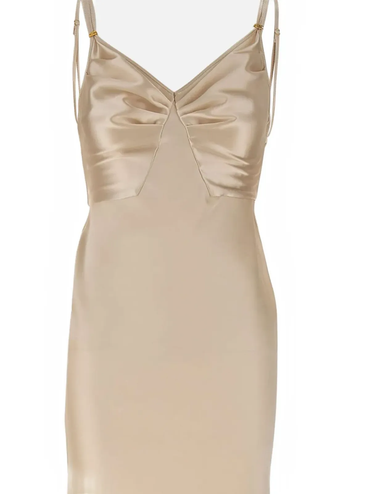 Elisabetta Franchi レッドカーペットドレス - 画像4