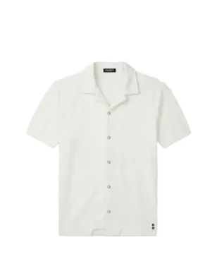 Ron Dorff ボタン留めシャツ - White - サムネイル1