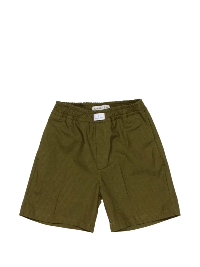 Manuel Ritz Kids Manuel Ritz Kids ロゴパッチショーツの商品画像