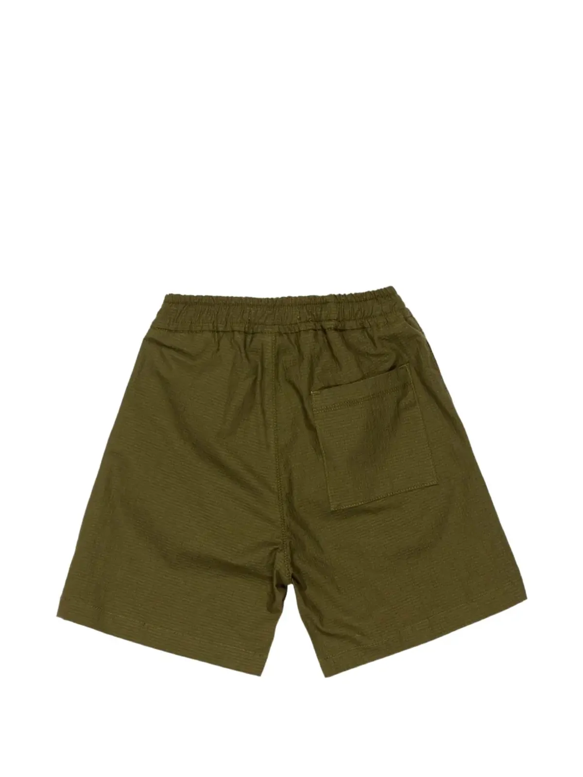 Manuel Ritz Kids ロゴパッチショーツ - 画像2