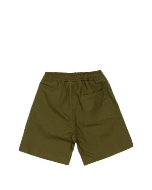 Manuel Ritz Kids ロゴパッチショーツ - サムネイル2