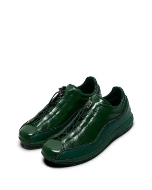 Diemme Licata レースアップスニーカー - グリーン - サムネイル2