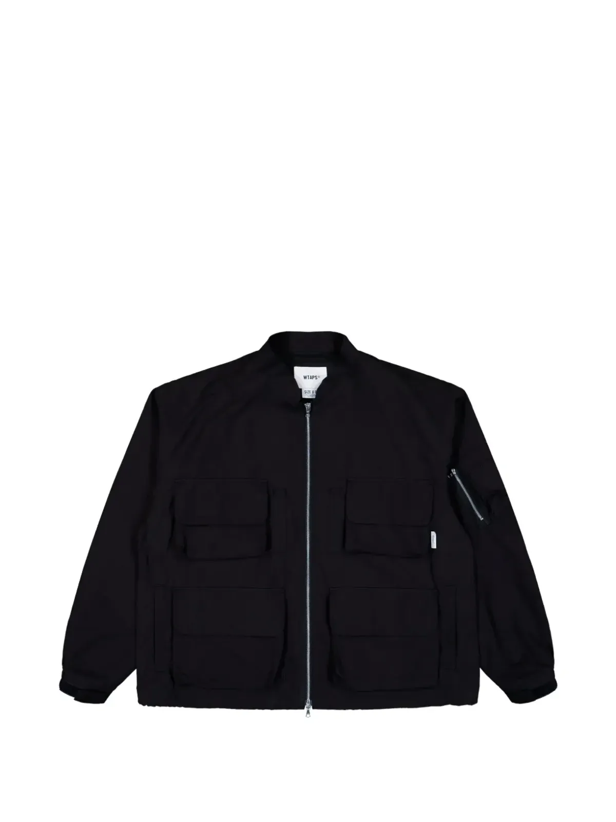 WTAPS モジュラー01 コットンジャケット - 画像1
