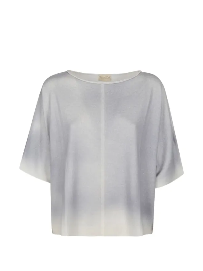 Aragona Aragona クロップドセーターの商品画像