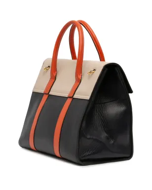 Mulberry Pre-Owned ベイズウォーター サッチェル - サムネイル3