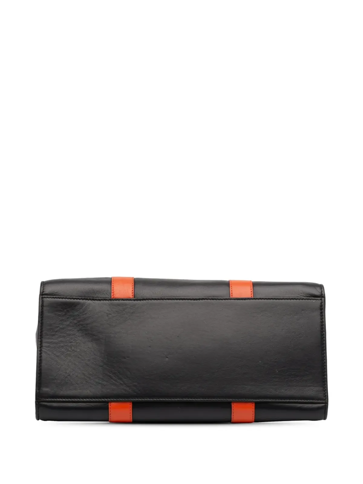 Mulberry Pre-Owned ベイズウォーター サッチェル - 画像4