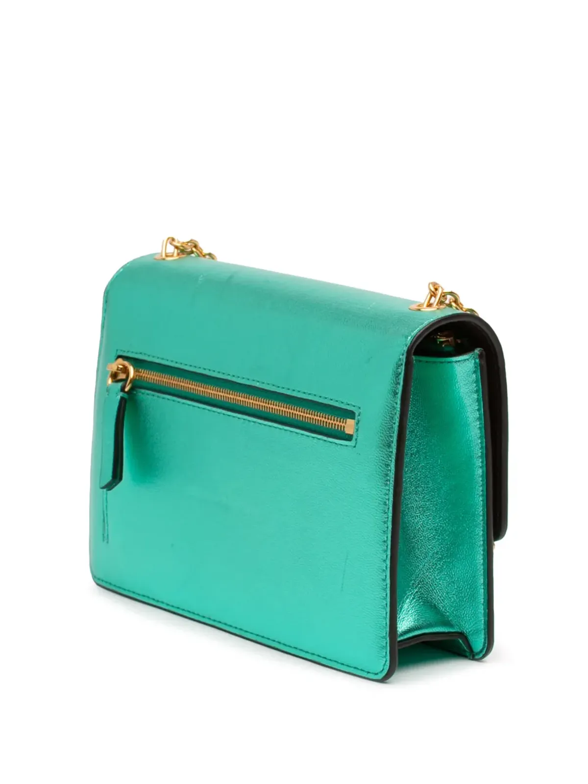 Mulberry Pre-Owned ダーリー クロスボディバッグ - 画像3