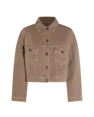Brunello Cucinelli ボタン留め胸ポケット付きジャケット - サムネイル1