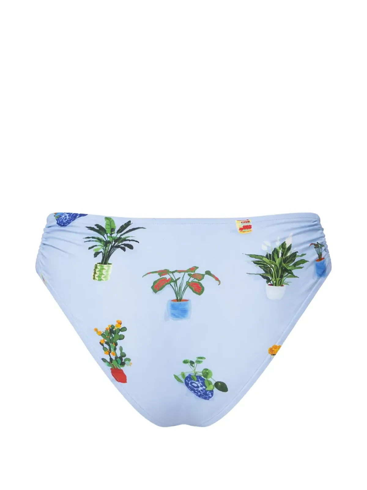 Seafolly Playa Bonita ビキニボトム - 画像2