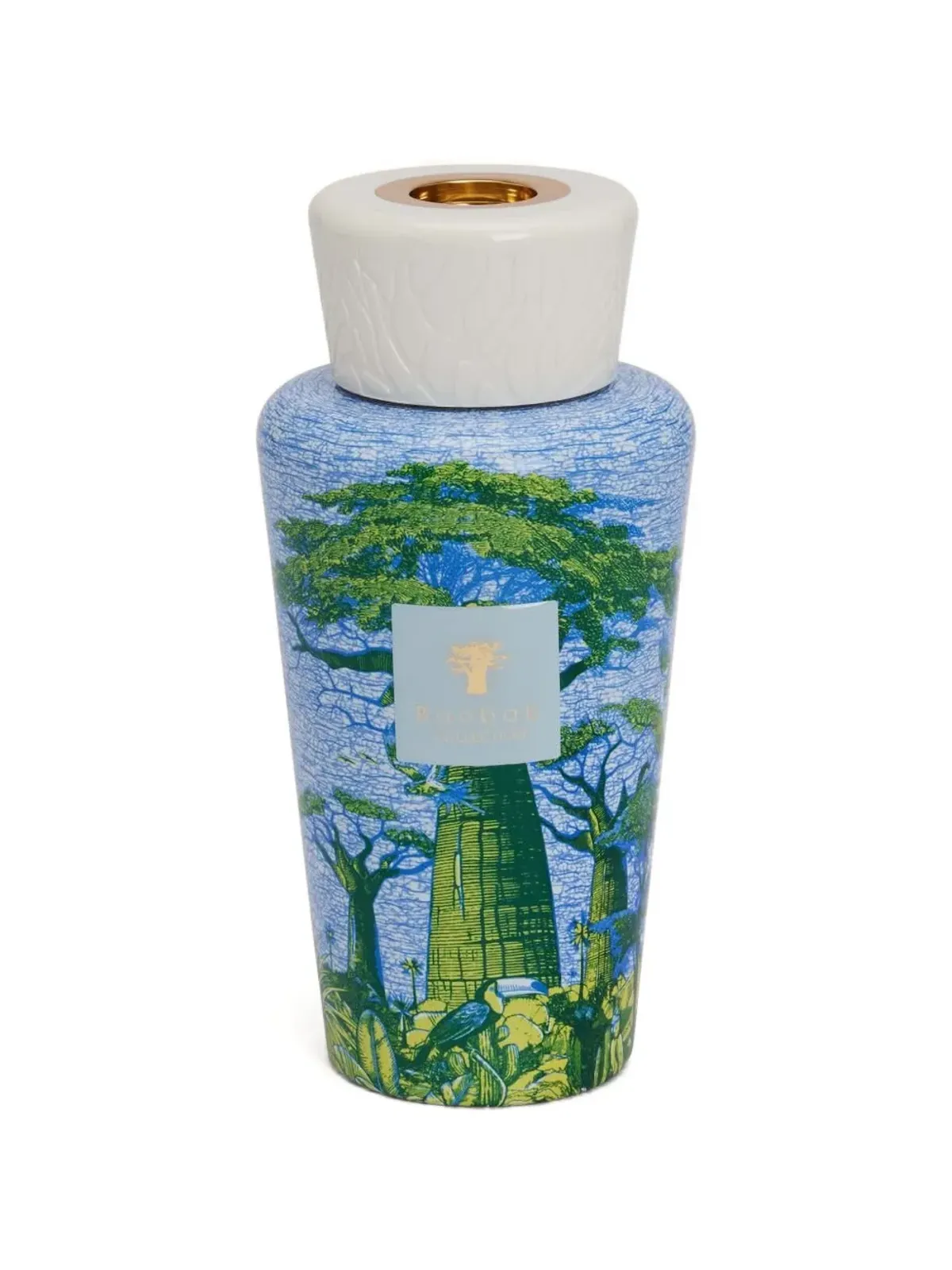 Baobab Collection 聖なる木 ヤラニ ディフューザー - Blue - 画像1