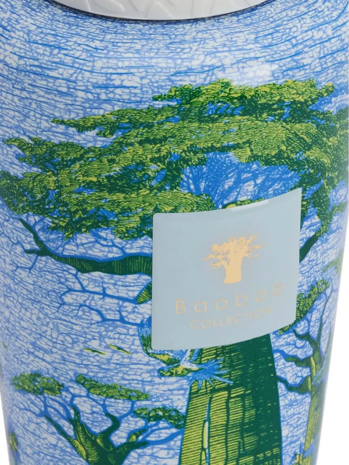 Baobab Collection 聖なる木 ヤラニ ディフューザー - Blue - 画像3