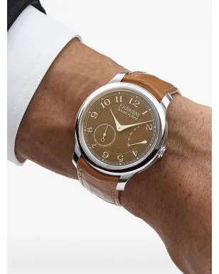 F.P. Journe Chronomètre Souverain Havana 腕時計 - サムネイル2