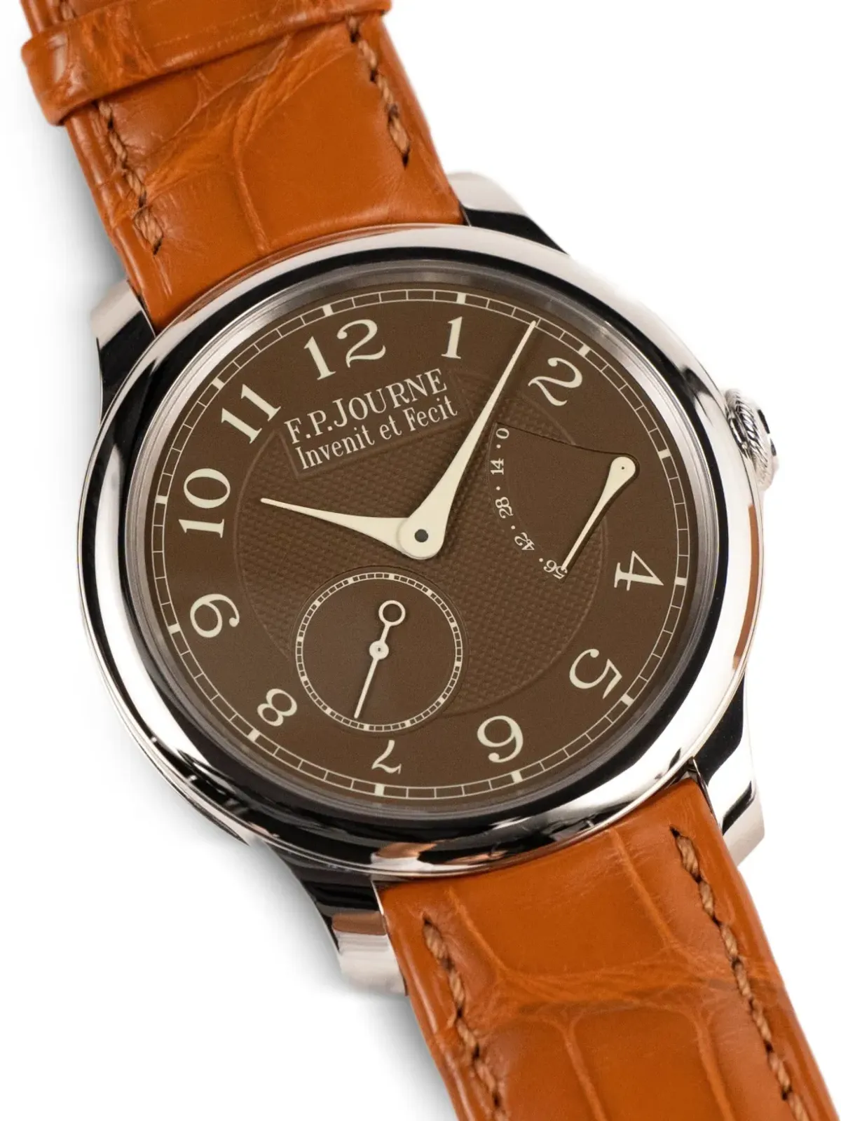 F.P. Journe Chronomètre Souverain Havana 腕時計 - 画像3