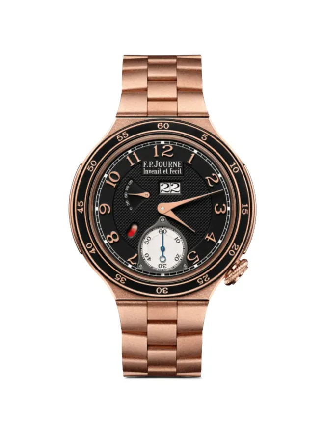 F.P. Journe F.P. Journe Octa Sport Automatique Réserve watch - Blackの商品画像