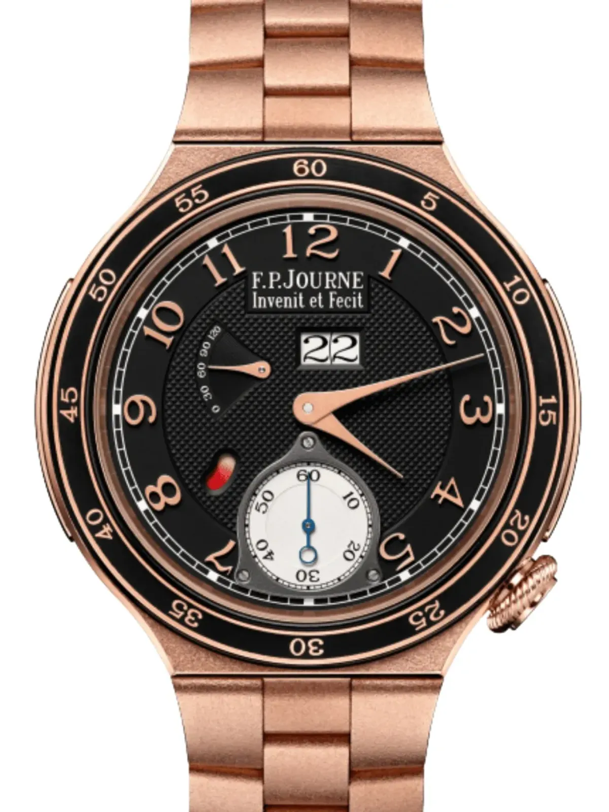 F.P. Journe Octa Sport Automatique Réserve watch - Black - 画像2