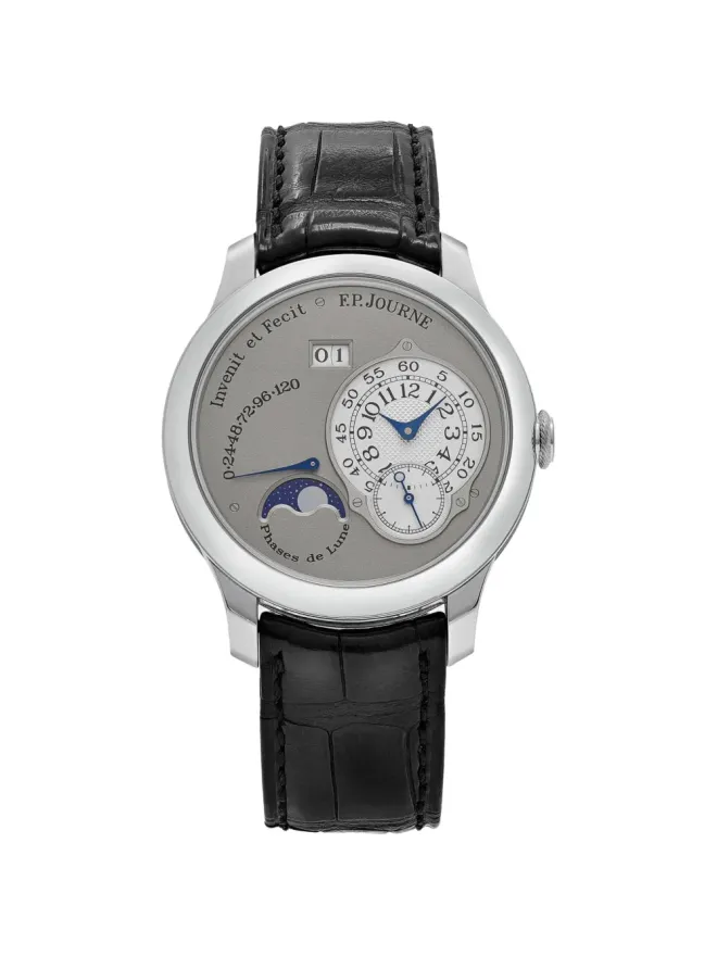 F.P. Journe F.P. Journe オクタ・オートマティック・ルーン 40mm ムーンフェイズ 腕時計の商品画像