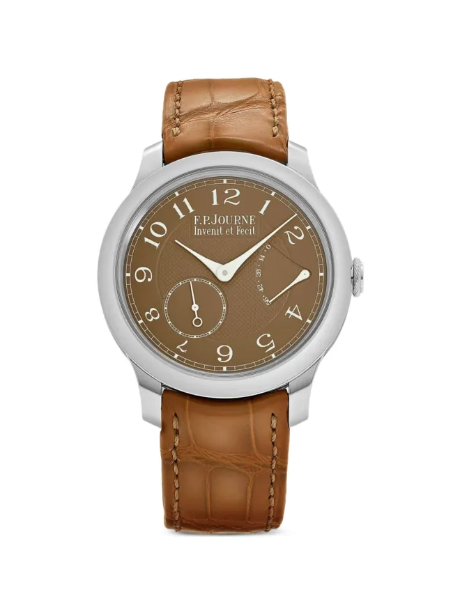 F.P. Journe F.P. Journe クロノメトレ・スーヴレイン Havana 40mm ウォッチの商品画像
