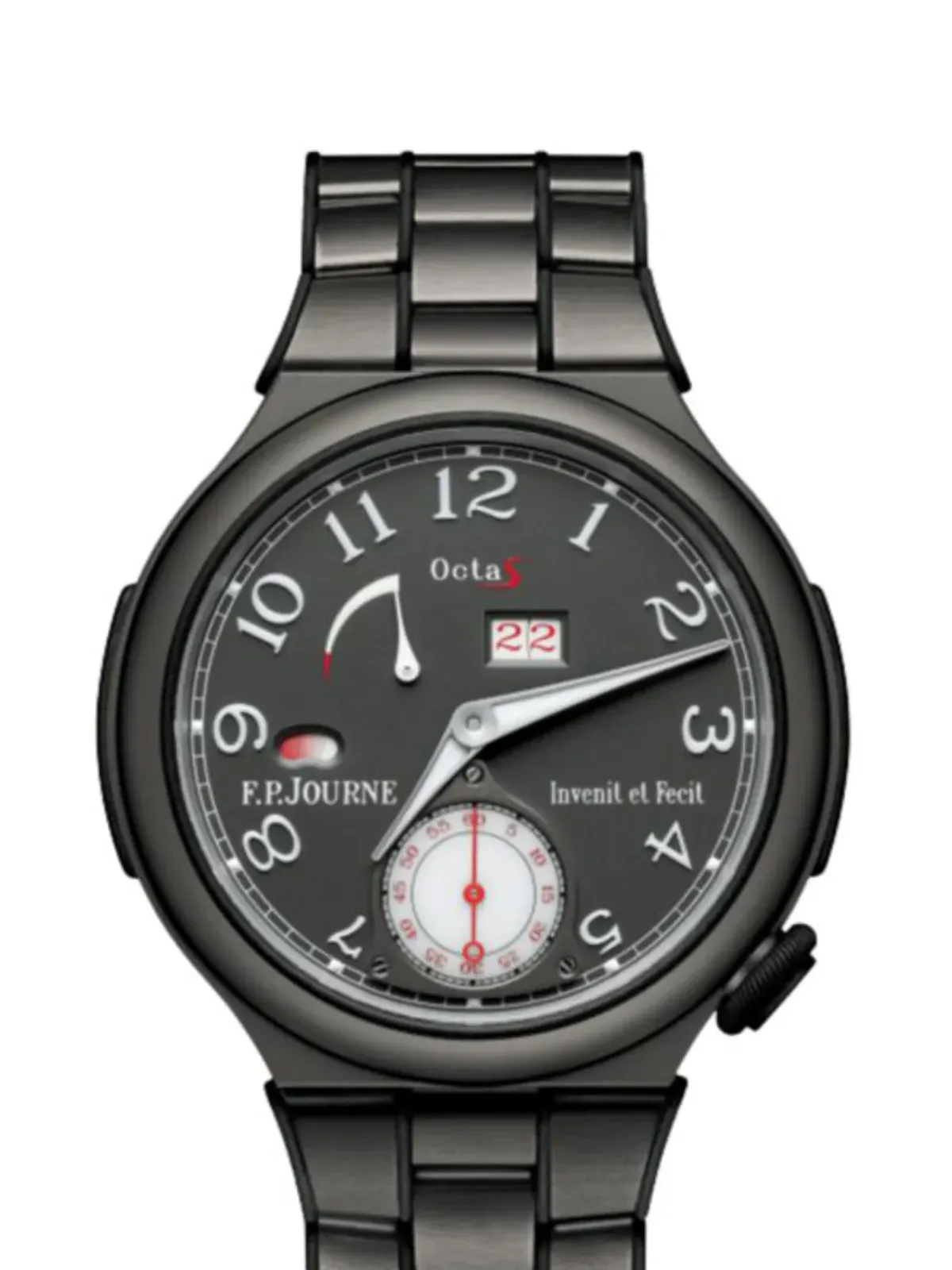 F.P. Journe 2015 Linesport Octa Sport 42mm ウォッチ（グレー） - 画像2