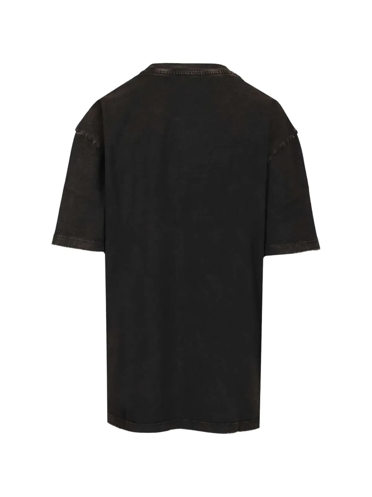 AMISH ロゴディテールTシャツ - 画像2