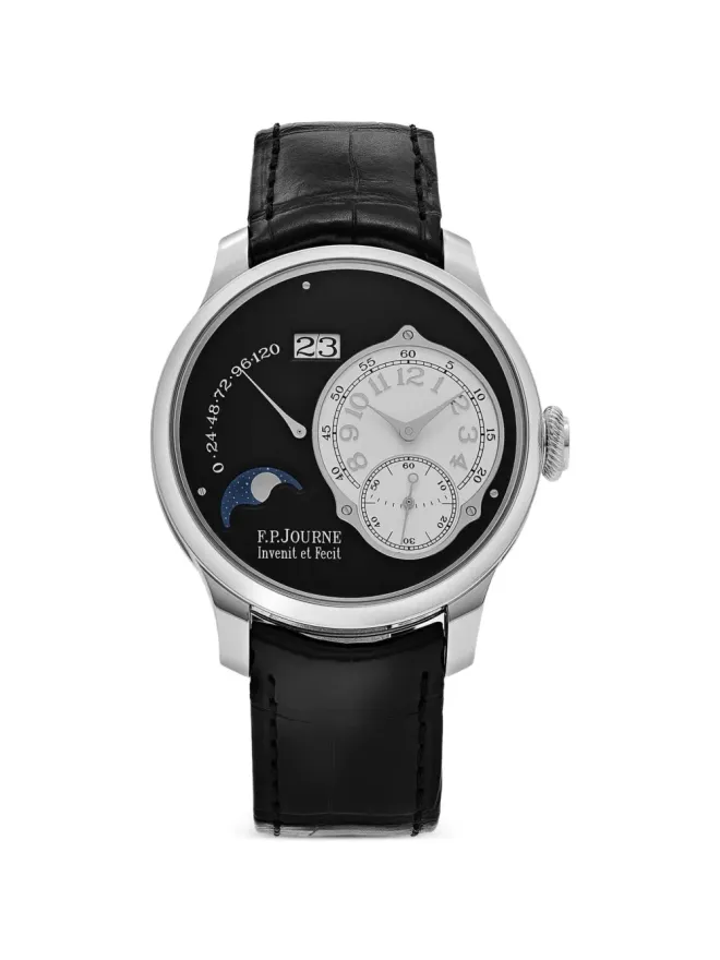 F.P. Journe F.P. Journe 2024 Octa Automatique Lune 40mm 腕時計 - ブラックの商品画像