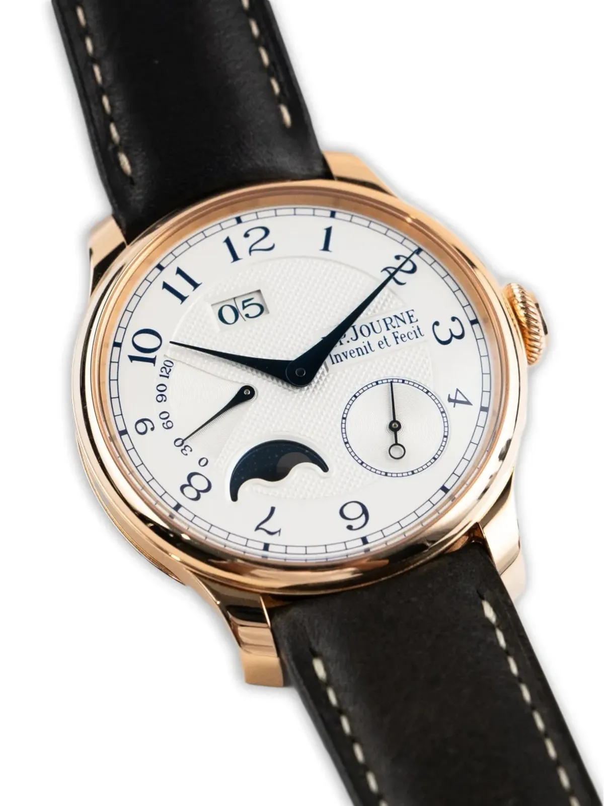F.P. Journe オクタ・オートマティック・ルーン ウォッチ - 画像3