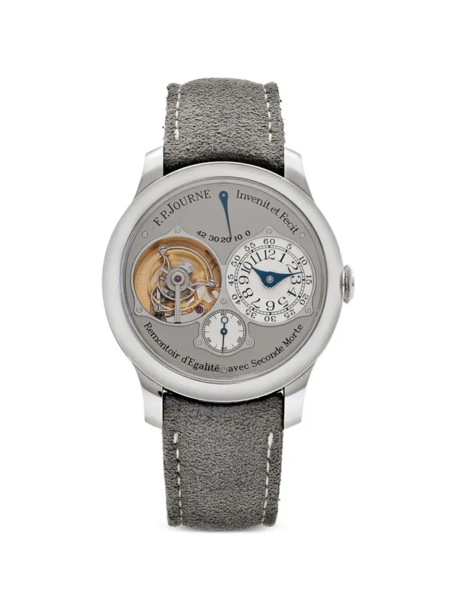 F.P. Journe F.P. Journe Tourbillon Souverain ウォッチ - グレーの商品画像