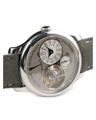 F.P. Journe Tourbillon Souverain ウォッチ - グレー - サムネイル5