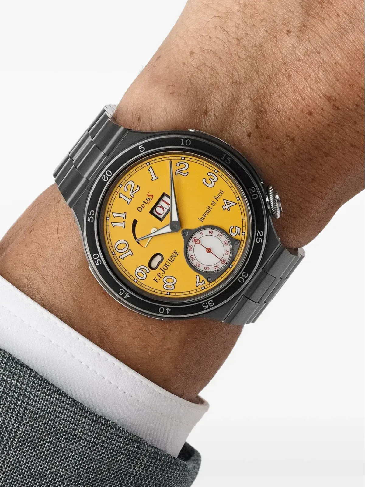F.P. Journe ラインスポート オクタ スポーツ ウォッチ - 画像2