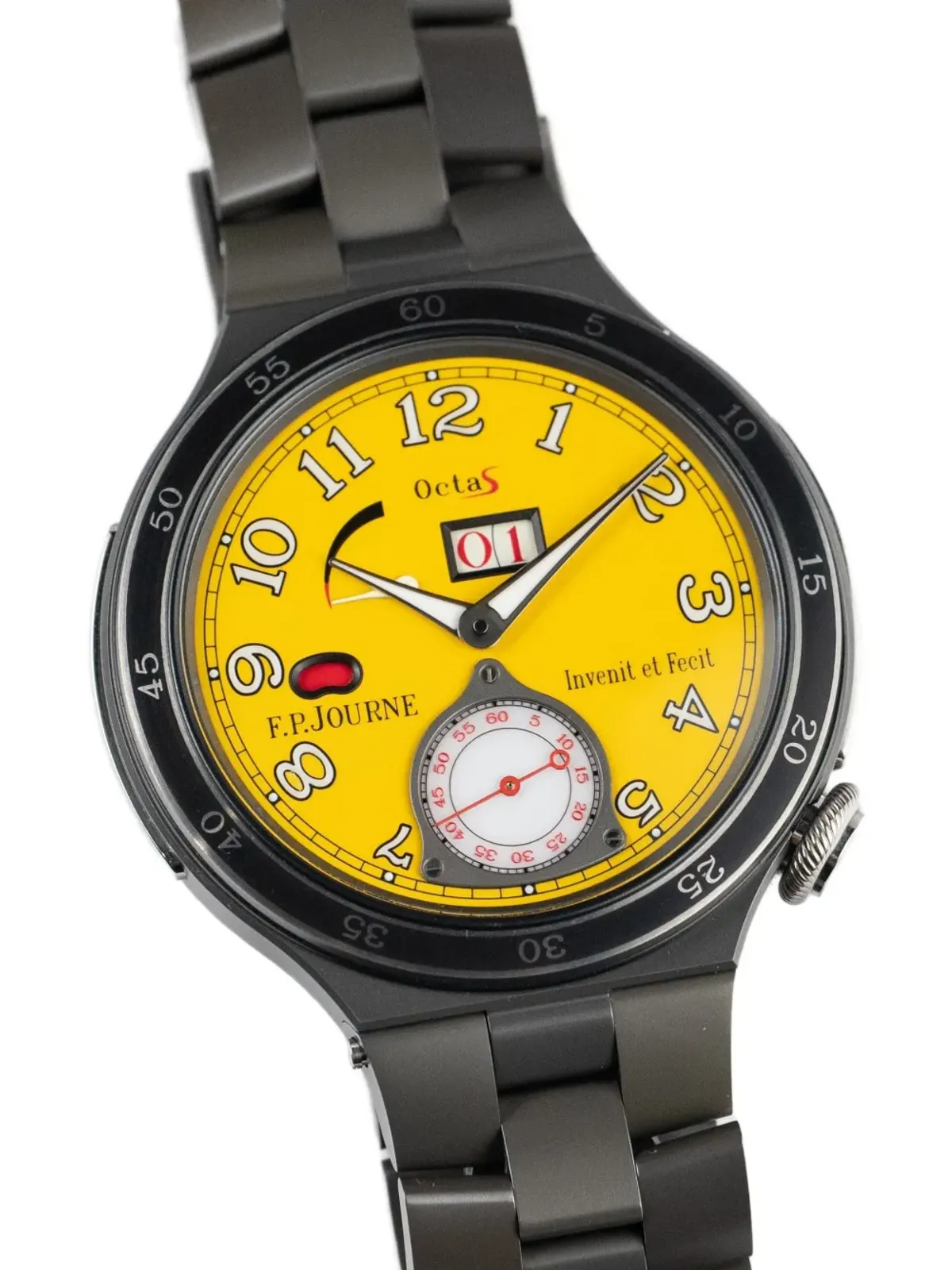 F.P. Journe ラインスポート オクタ スポーツ ウォッチ - 画像3