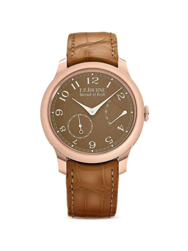 F.P. Journe F.P. Journe クロノメートル・スーヴレイン Havana 腕時計の商品画像