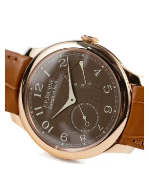 F.P. Journe クロノメートル・スーヴレイン Havana 腕時計 - サムネイル5