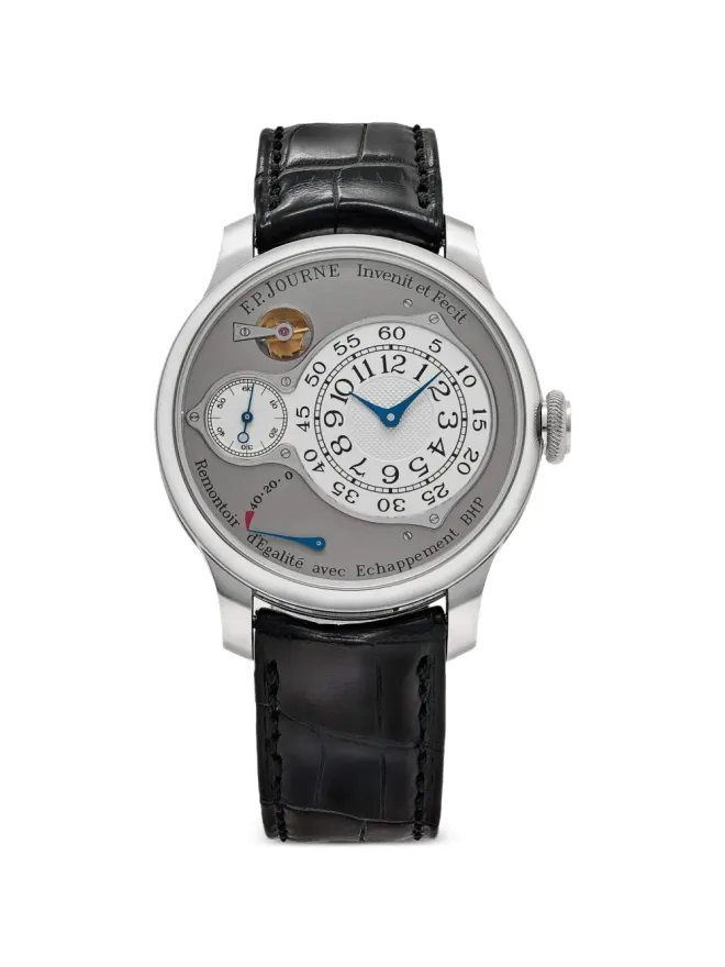 F.P. Journe F.P. Journe Chronomètre Optimum ウォッチ - Greyの商品画像