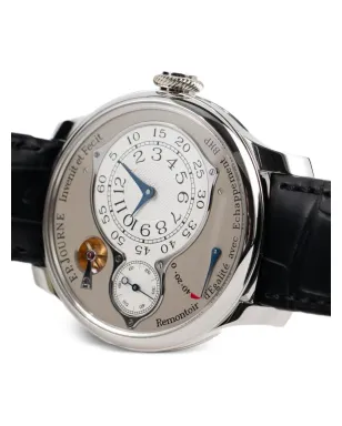 F.P. Journe Chronomètre Optimum ウォッチ - Grey - サムネイル5