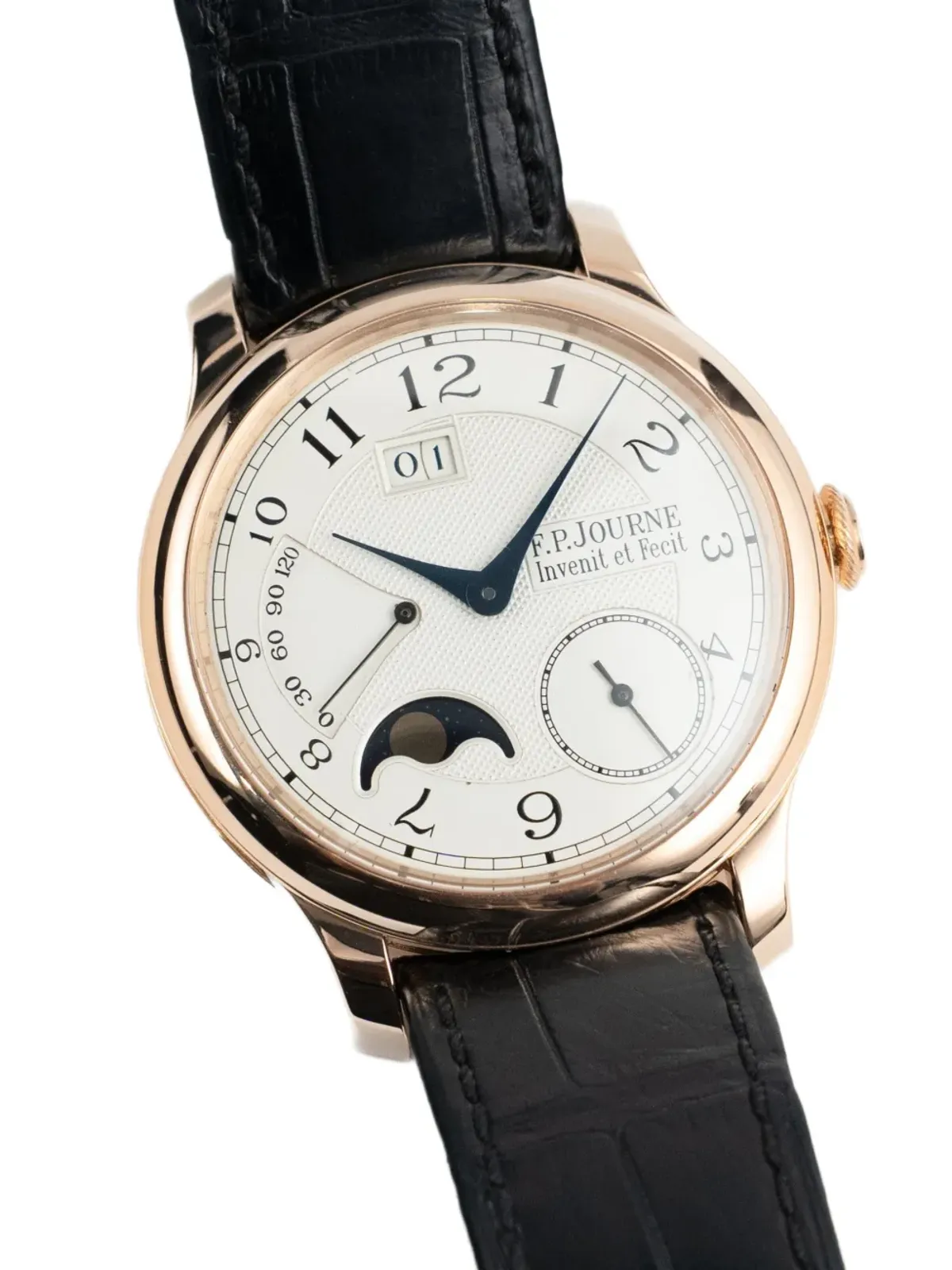 F.P. Journe オクタ・オートマティック・リュヌ 腕時計 - 画像3