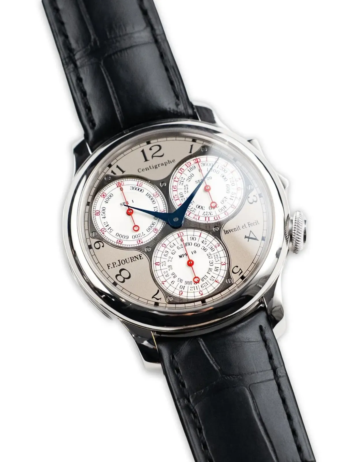 F.P. Journe センティグラフ・スーヴレイン ウォッチ - 画像3