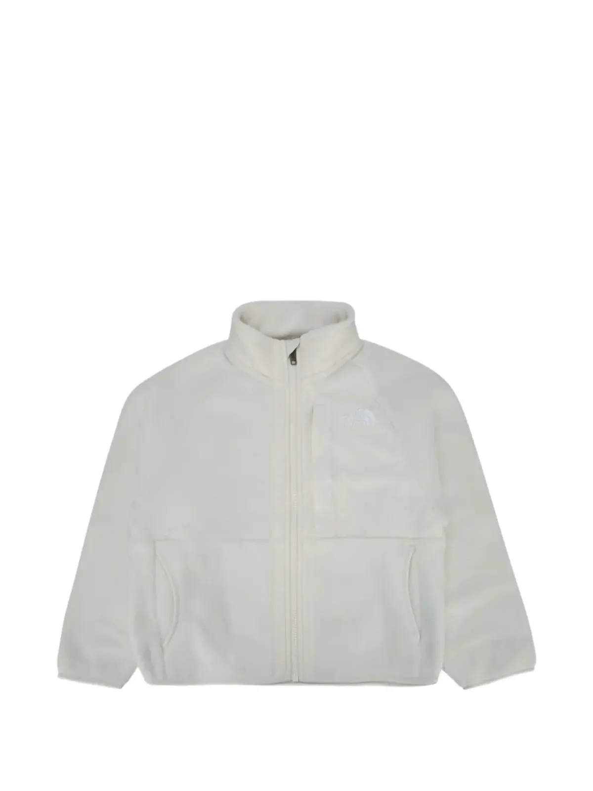 The North Face Kids ユミオリ フルジップ フリース ジャケット - 画像1